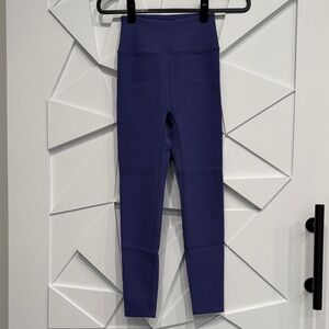 Beyond Yoga High-Rise Ribbed Leggings